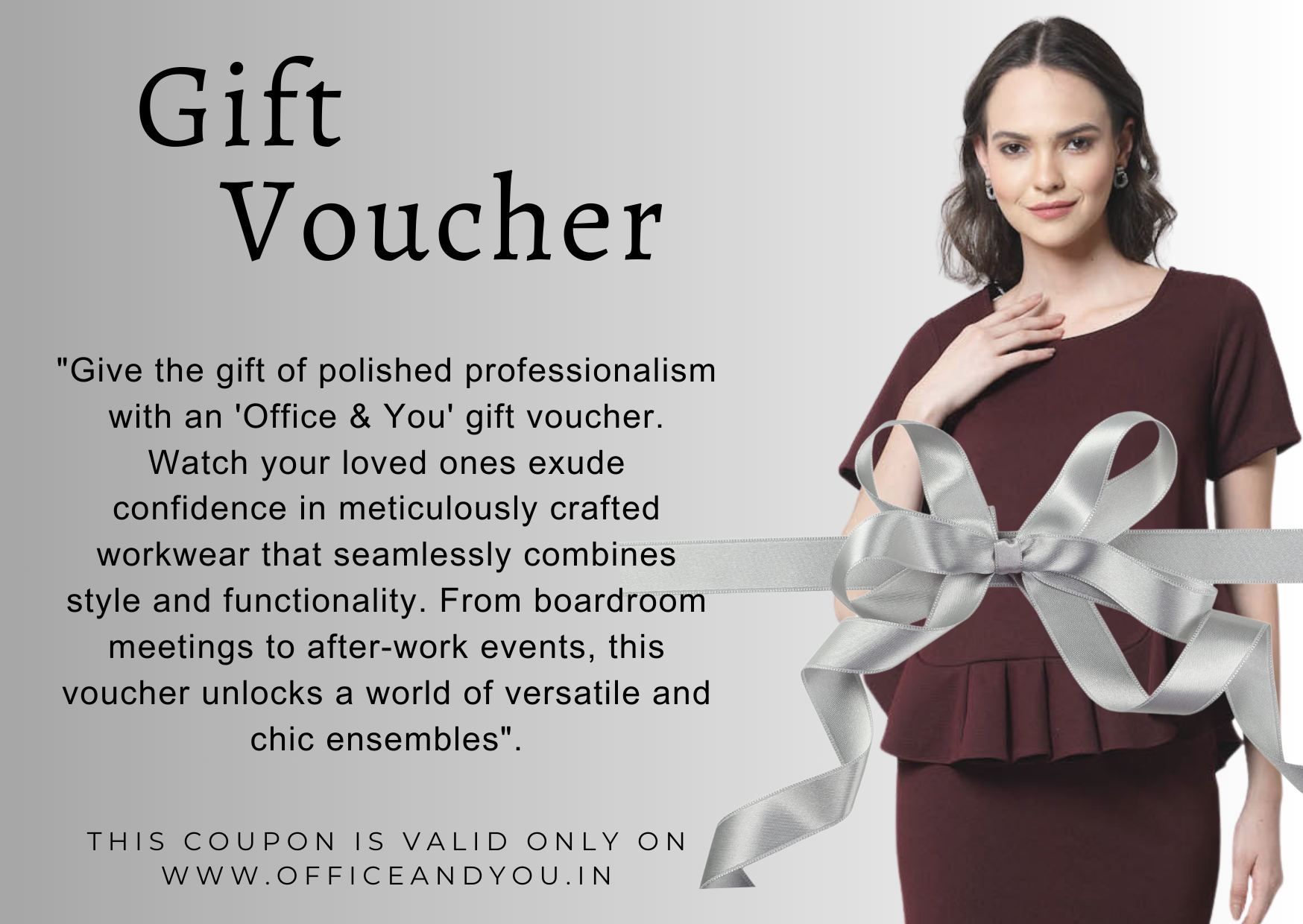 GIFT VOUCHER