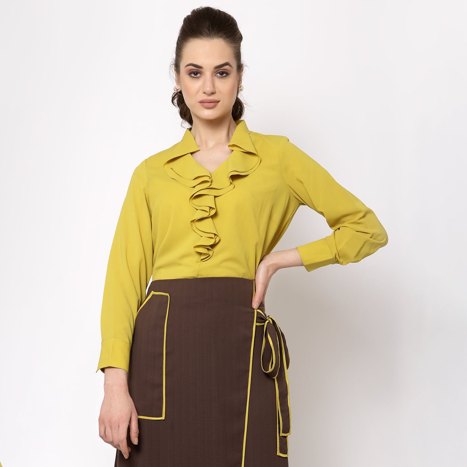 Buy Yellow Top for Women