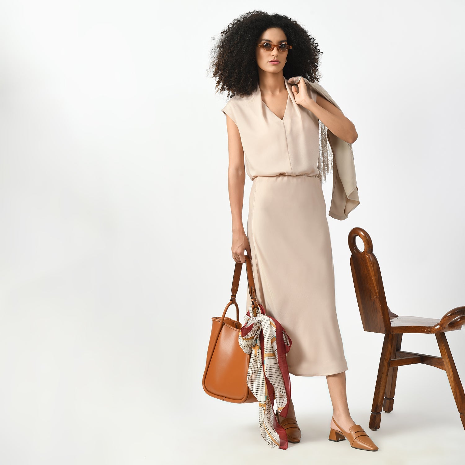 Off White Satin Bias Skirt, bias skirt, white skirt, satin bias skirt, off white skirt, formal frocks for work , office dresses for women, traditional office skirts , designer skirts for work