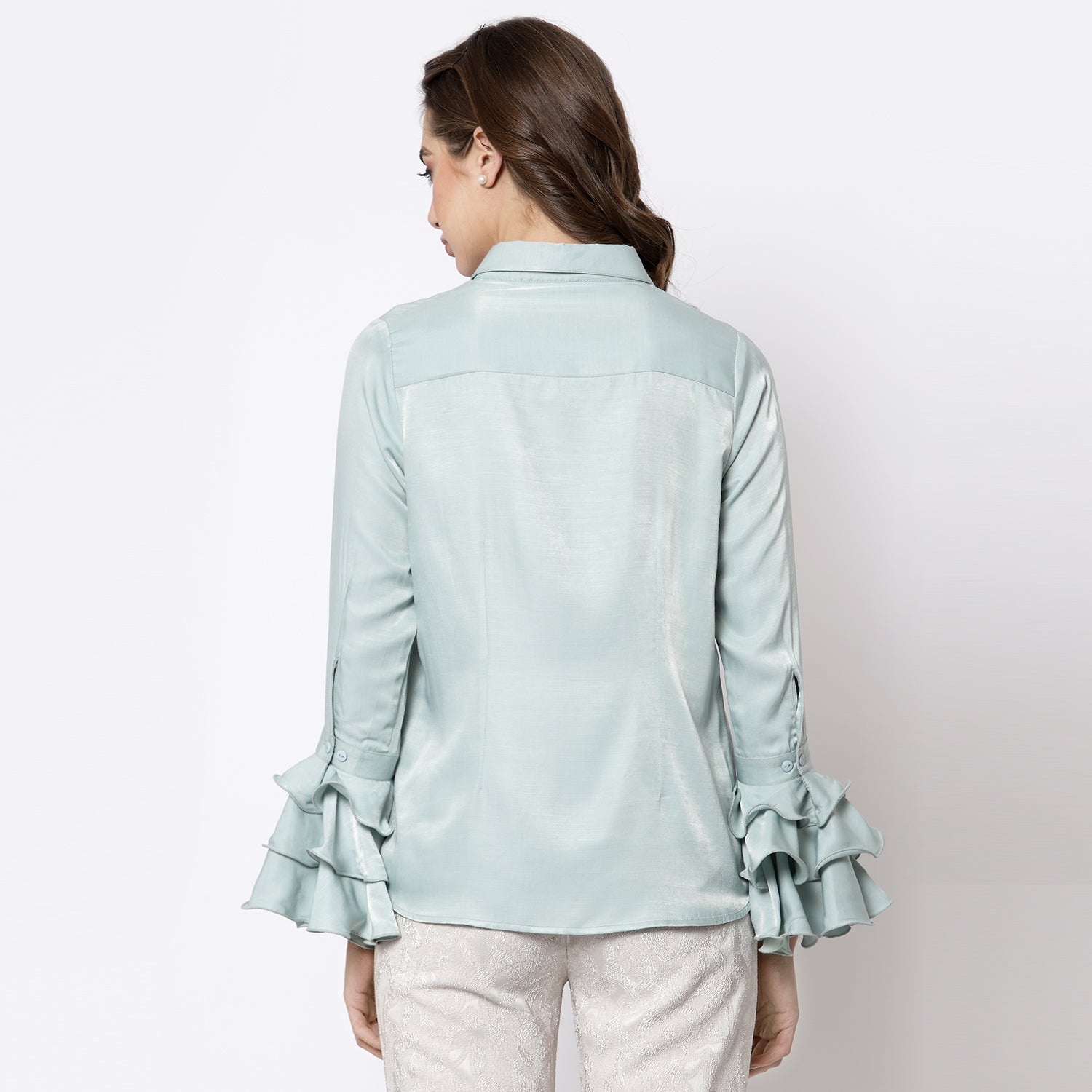 Buy Blue Shirt for Women-1