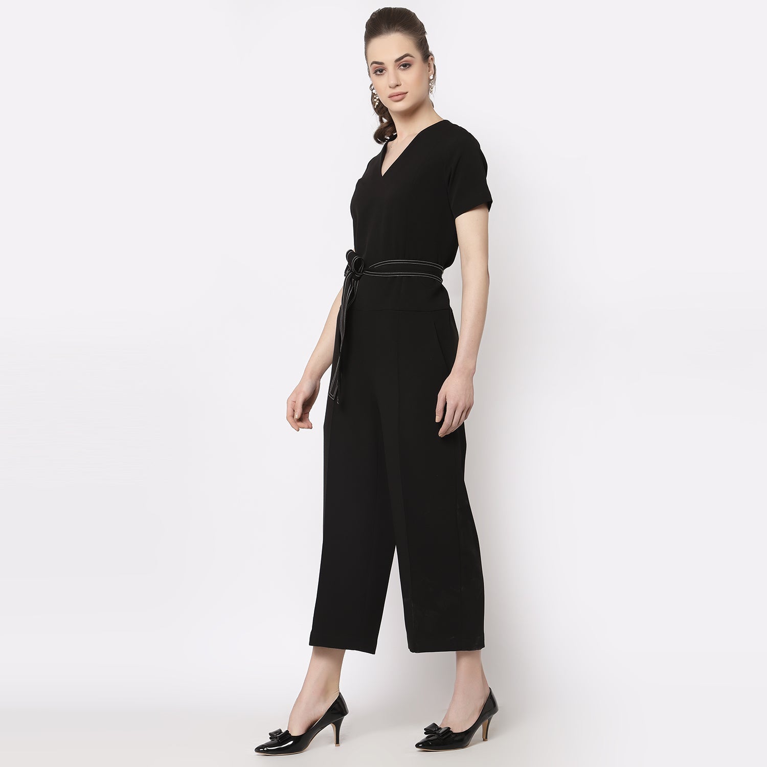 Black Jumpsuit