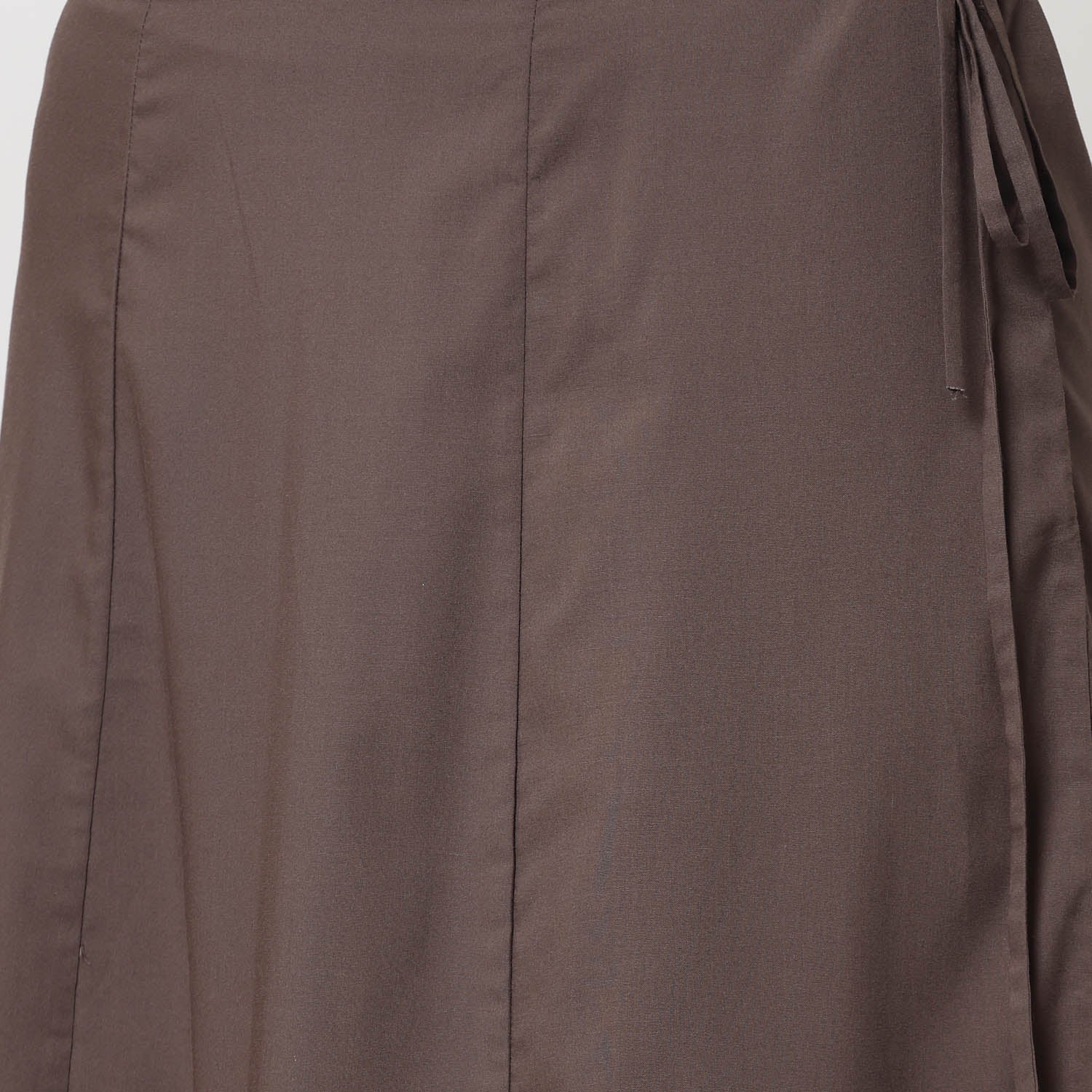 Light-Beige Petticoats, Comfortable Petticoats for Sarees—Office- Office Ready Essentials