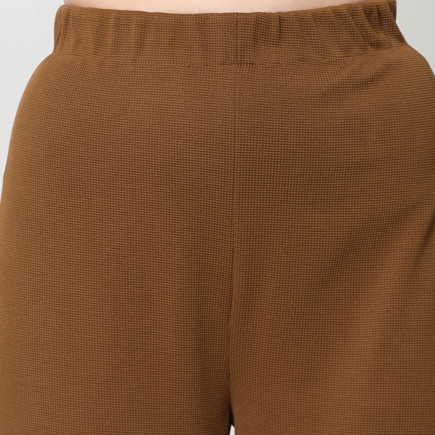 Mustard Lycra Bell Bottom Pant, formal pants	
loose pants for women	