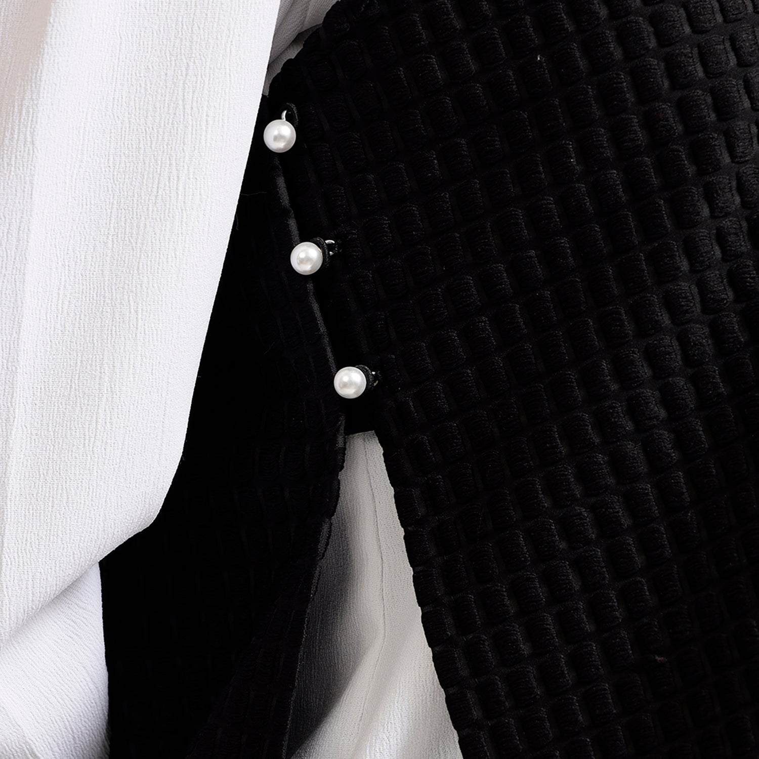 Office Wear White Shirt for Women-5